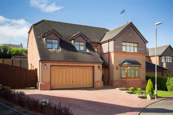 4 Bedroom Detached